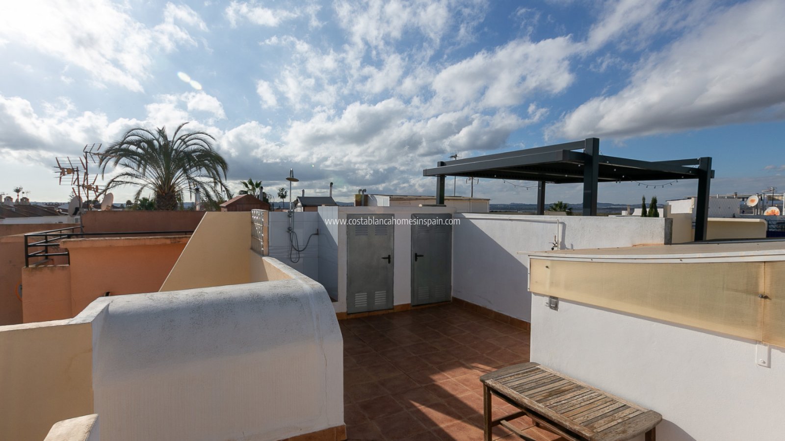 Resale - Townhouse - Torrevieja - Torretas