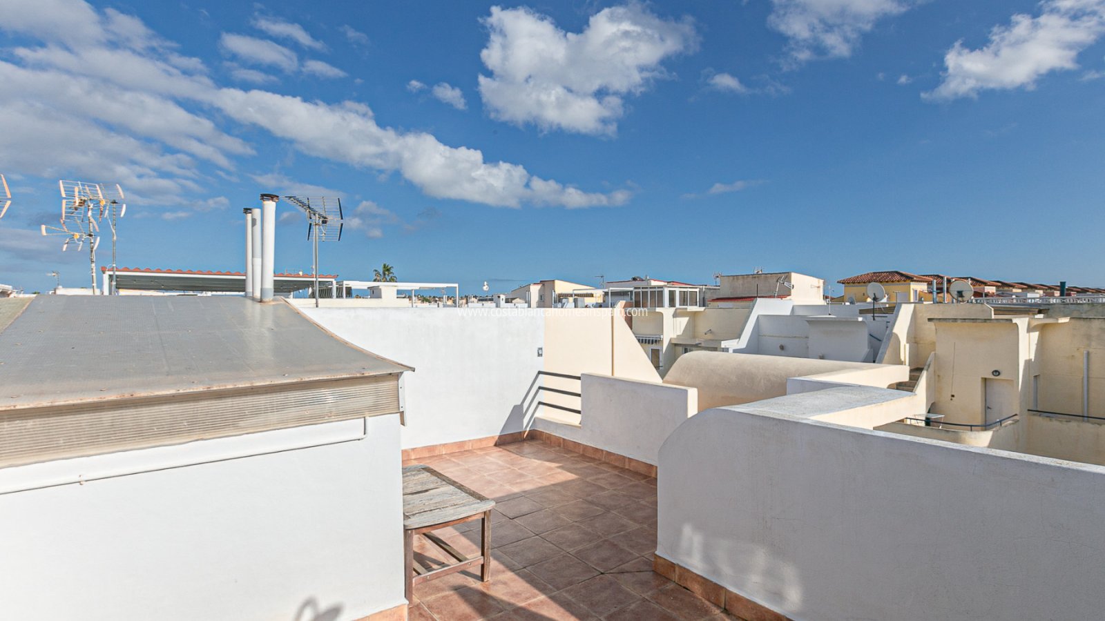 Resale - Townhouse - Torrevieja - Torretas