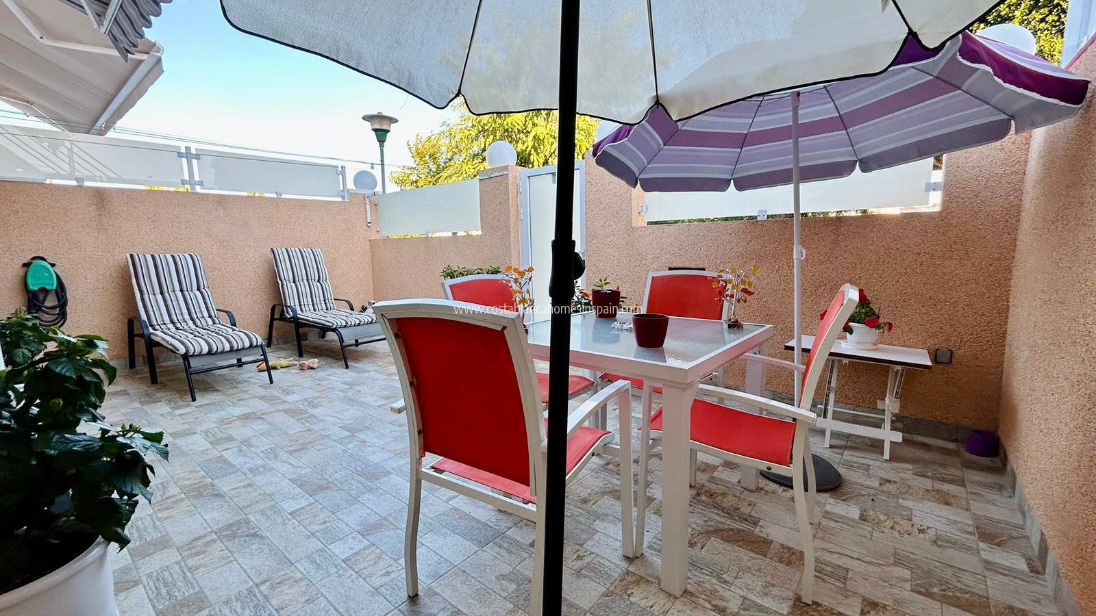 Resale - Townhouse - Torrevieja - Urbanización San Luis