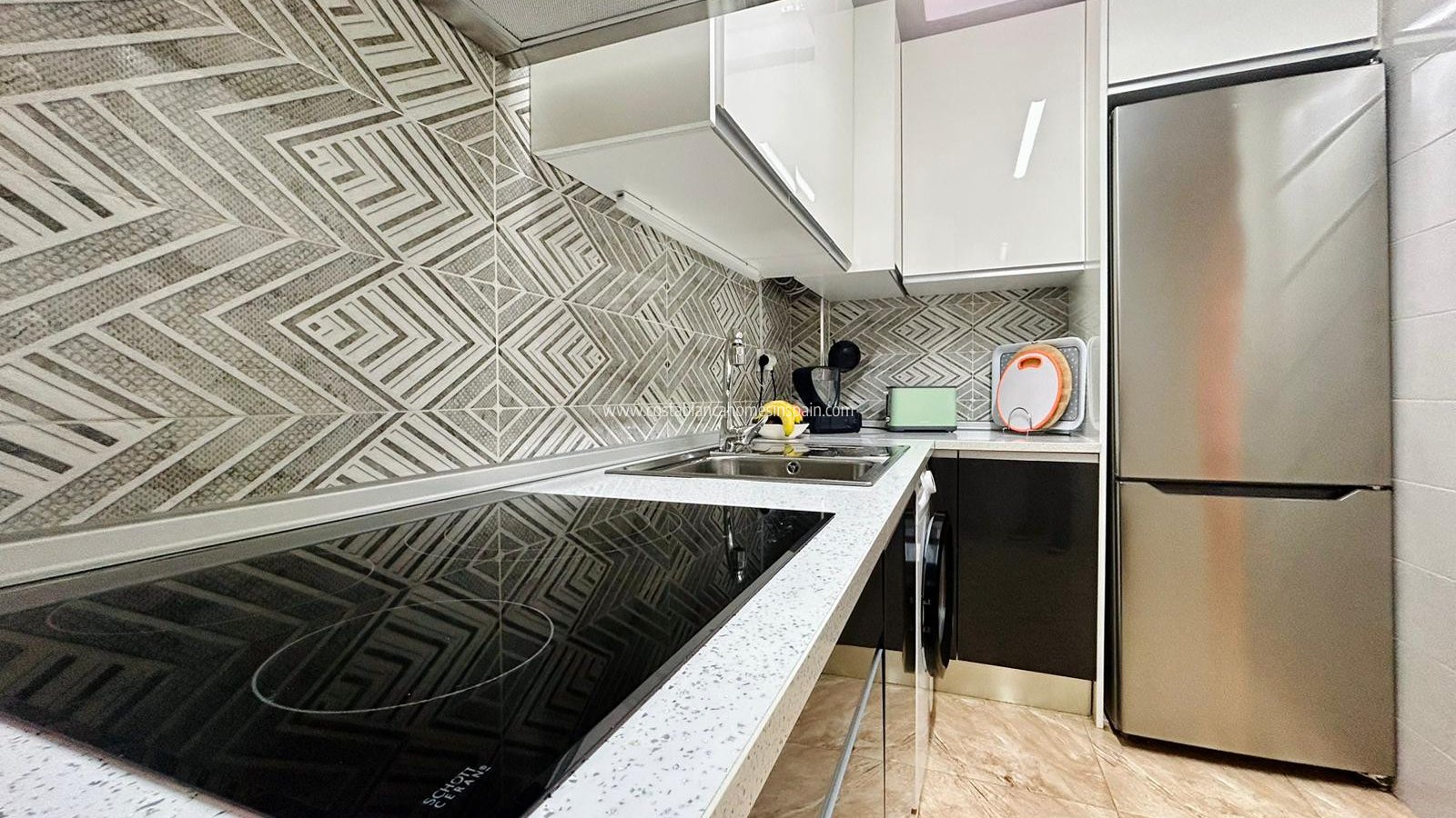 Resale - Townhouse - Torrevieja - Urbanización San Luis