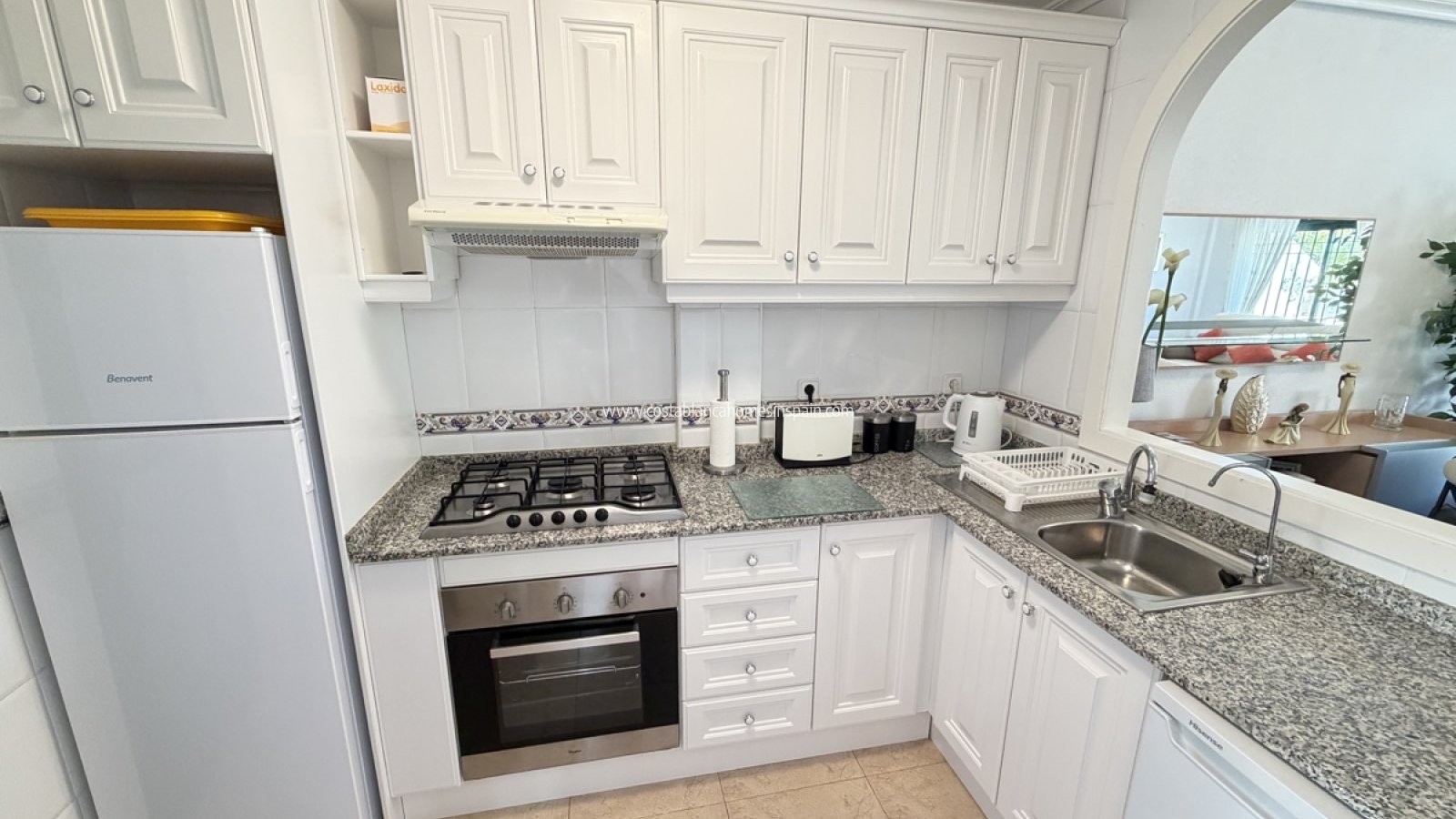 Resale - Townhouse - Villamartin - Campoamor Golf