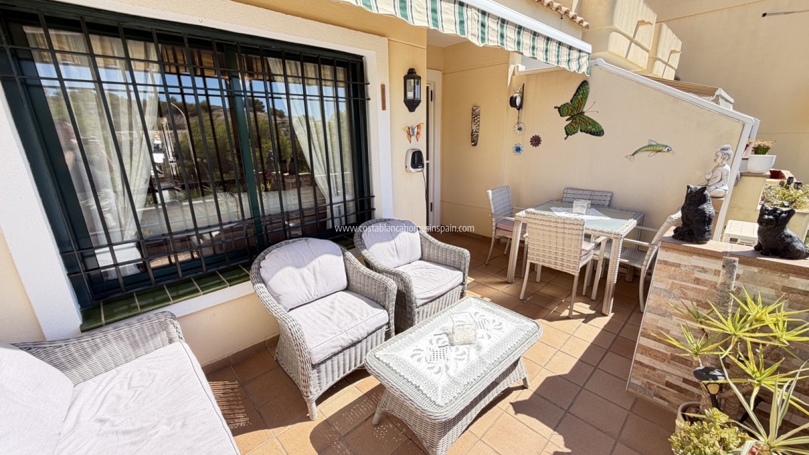 Resale - Townhouse - Villamartin - Campoamor Golf
