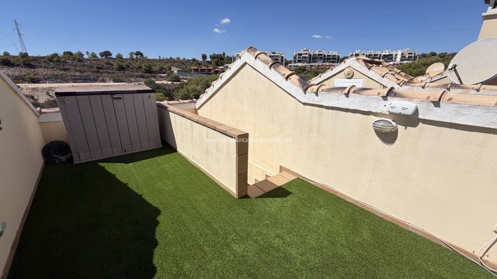Resale - Townhouse - Villamartin - Campoamor Golf