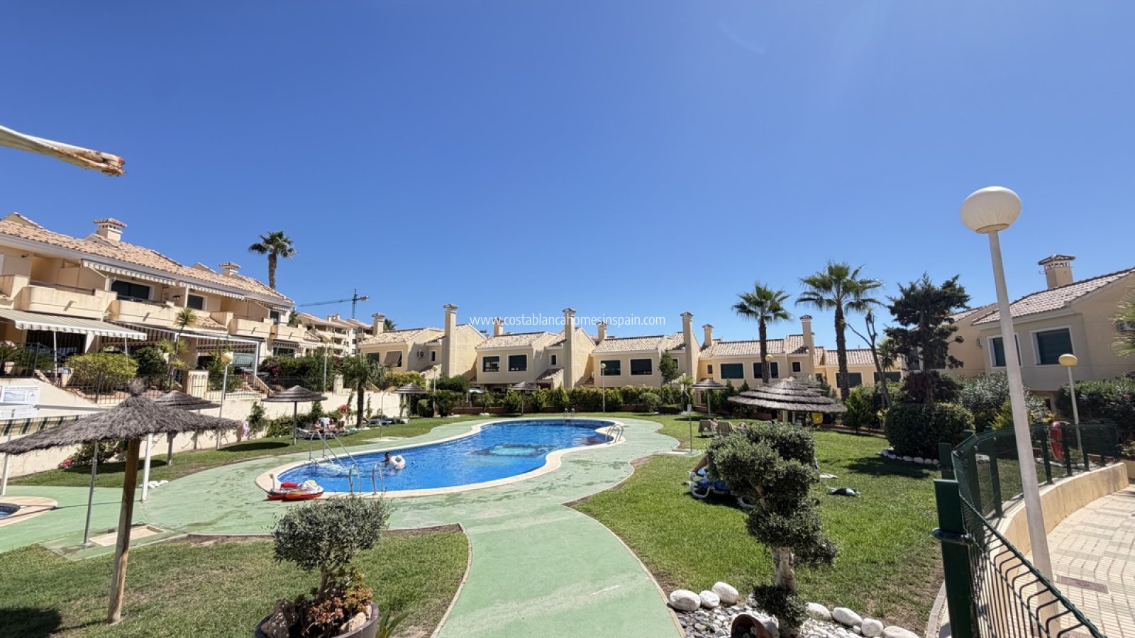 Resale - Townhouse - Villamartin - Campoamor Golf