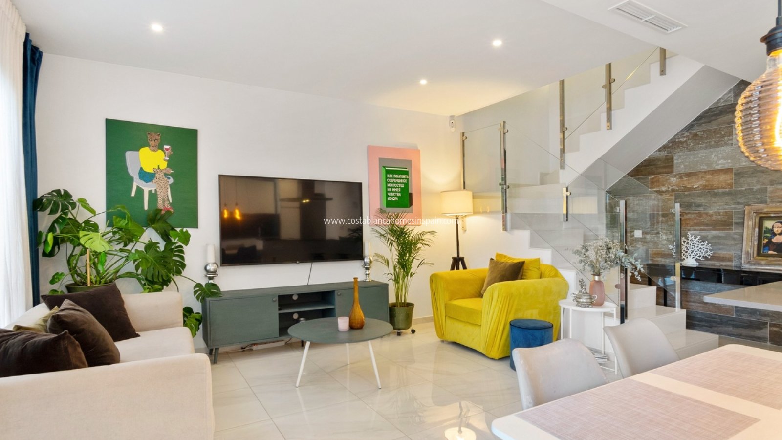 Resale - Townhouse - Villamartin - Costa Blanca