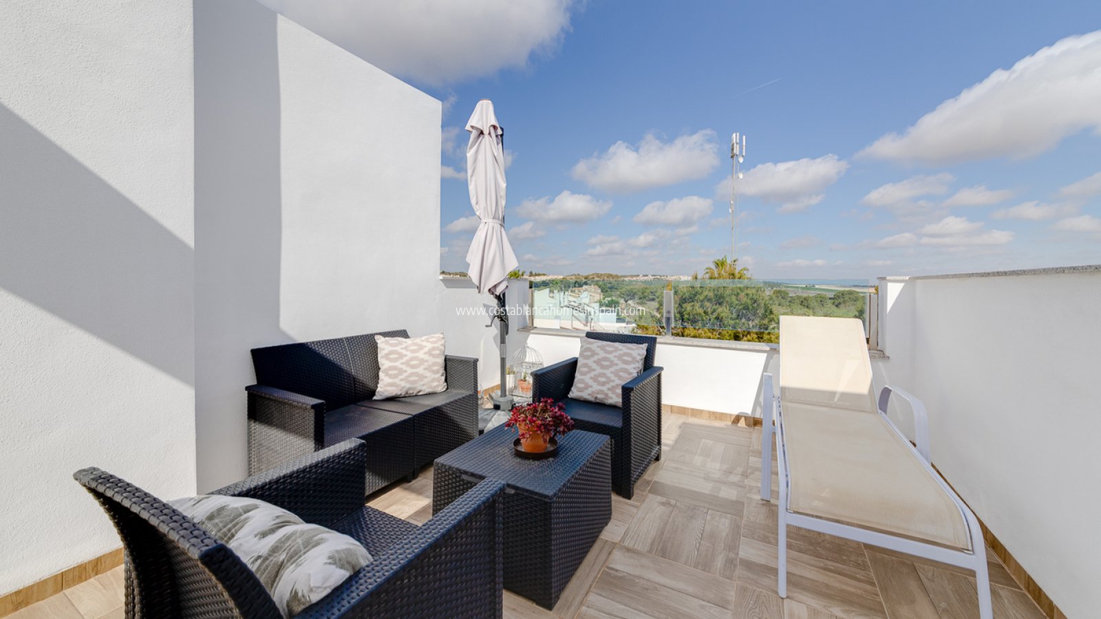 Resale - Townhouse - Villamartin - Costa Blanca