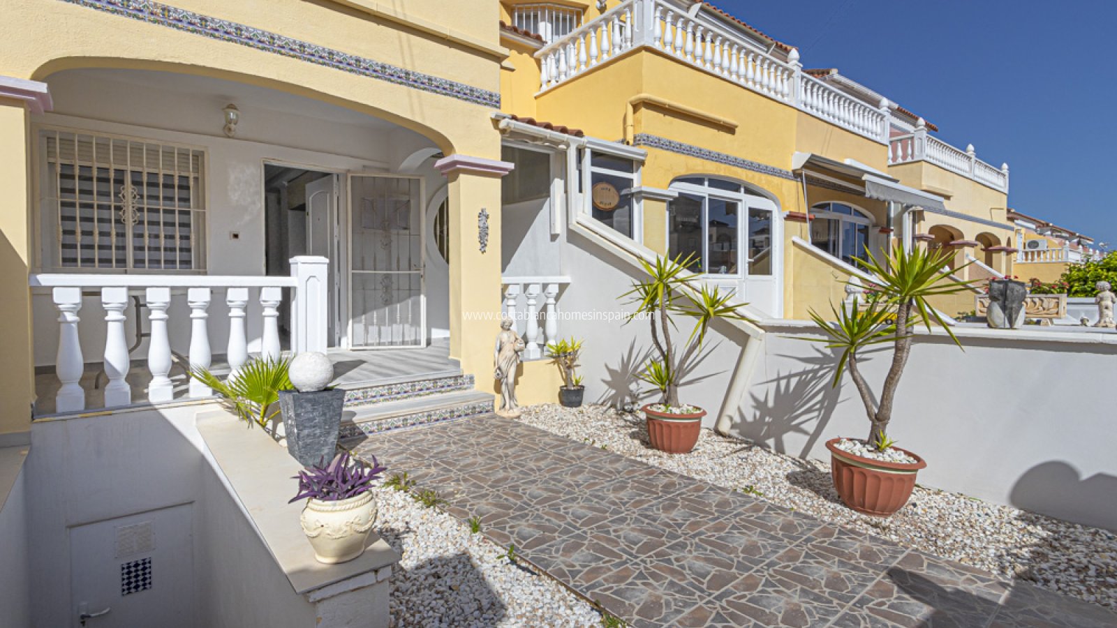 Resale - Townhouse - Villamartin - El Galan