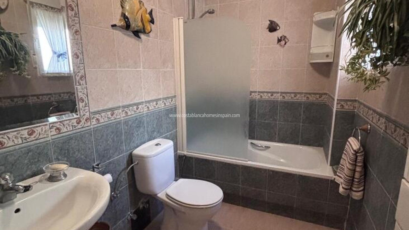 Resale - Townhouse - Villamartin - Orihuela Costa