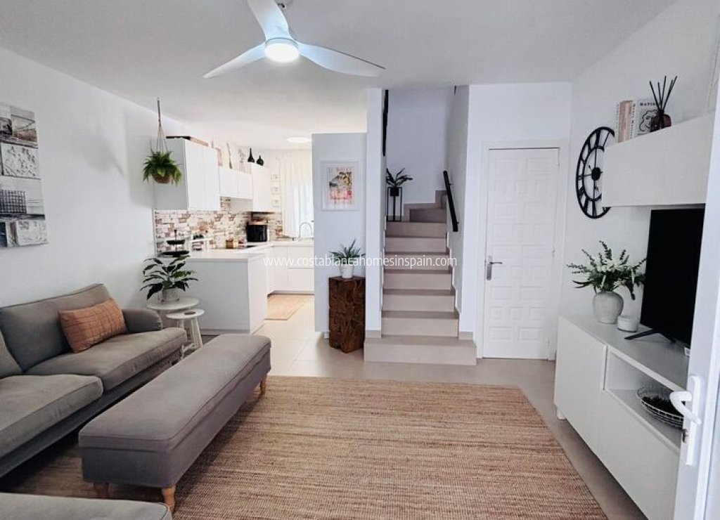 Resale - Townhouse - Villamartin - Orihuela Costa