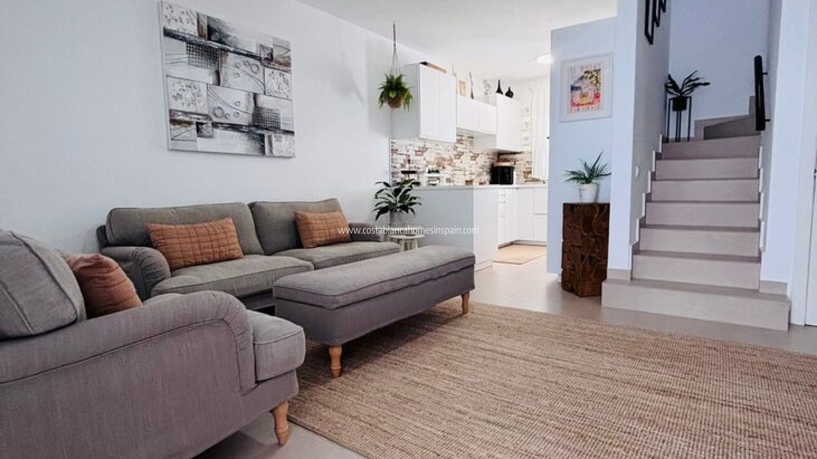Resale - Townhouse - Villamartin - Orihuela Costa