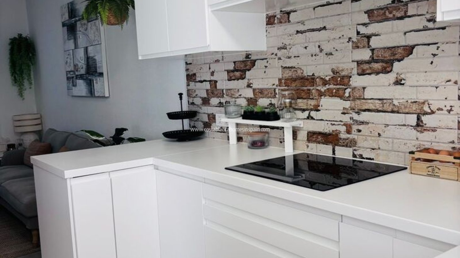 Resale - Townhouse - Villamartin - Orihuela Costa