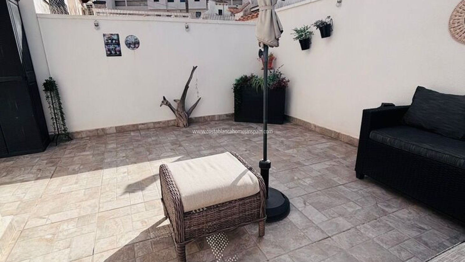 Resale - Townhouse - Villamartin - Orihuela Costa