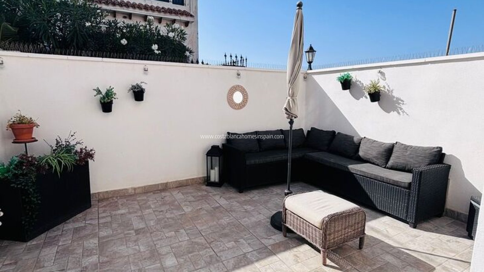 Resale - Townhouse - Villamartin - Orihuela Costa