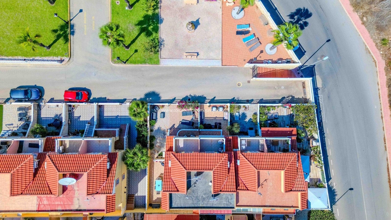 Resale - Townhouse - Villamartin