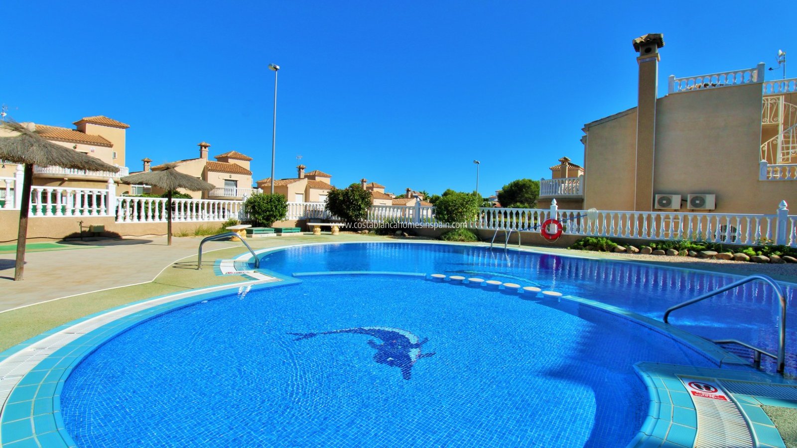 Resale - Townhouse - Villamartin