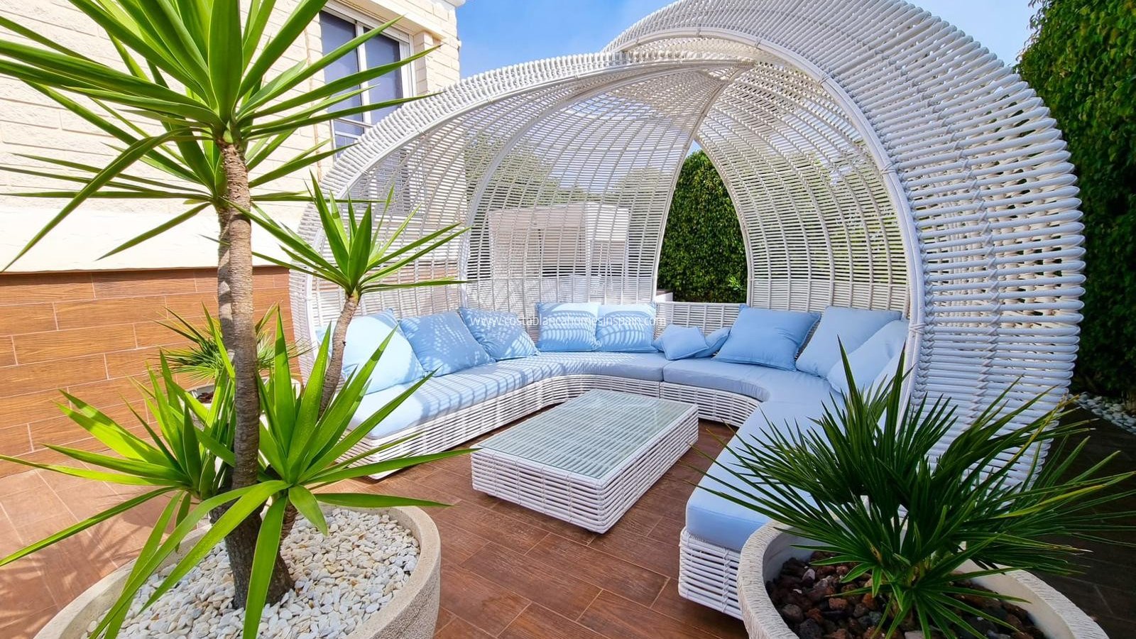 Resale - villa - Torrevieja - La Mata