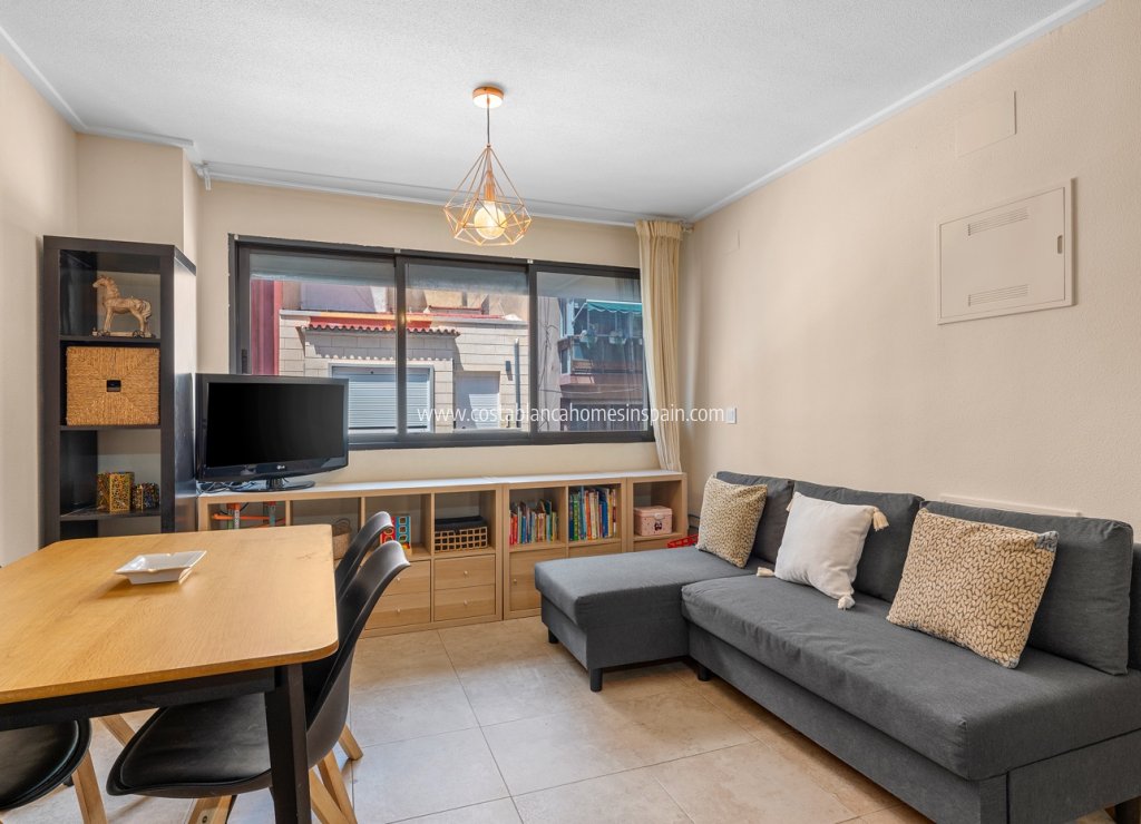 Revente - Apartment - Alicante - Carolinas Bajas