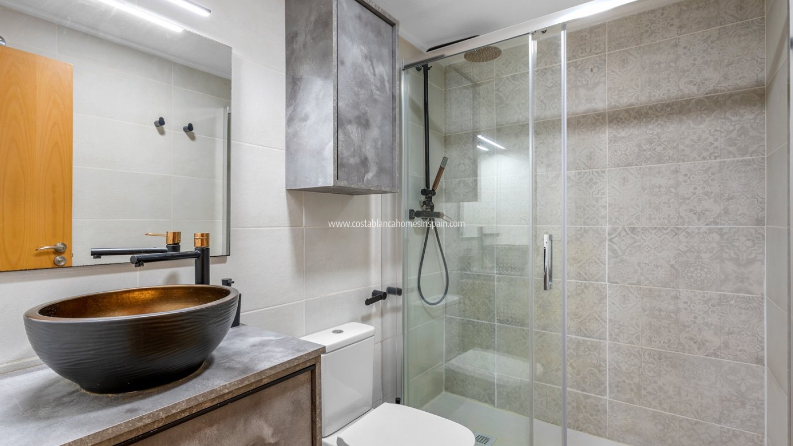 Revente - Apartment - Alicante - Carolinas Bajas