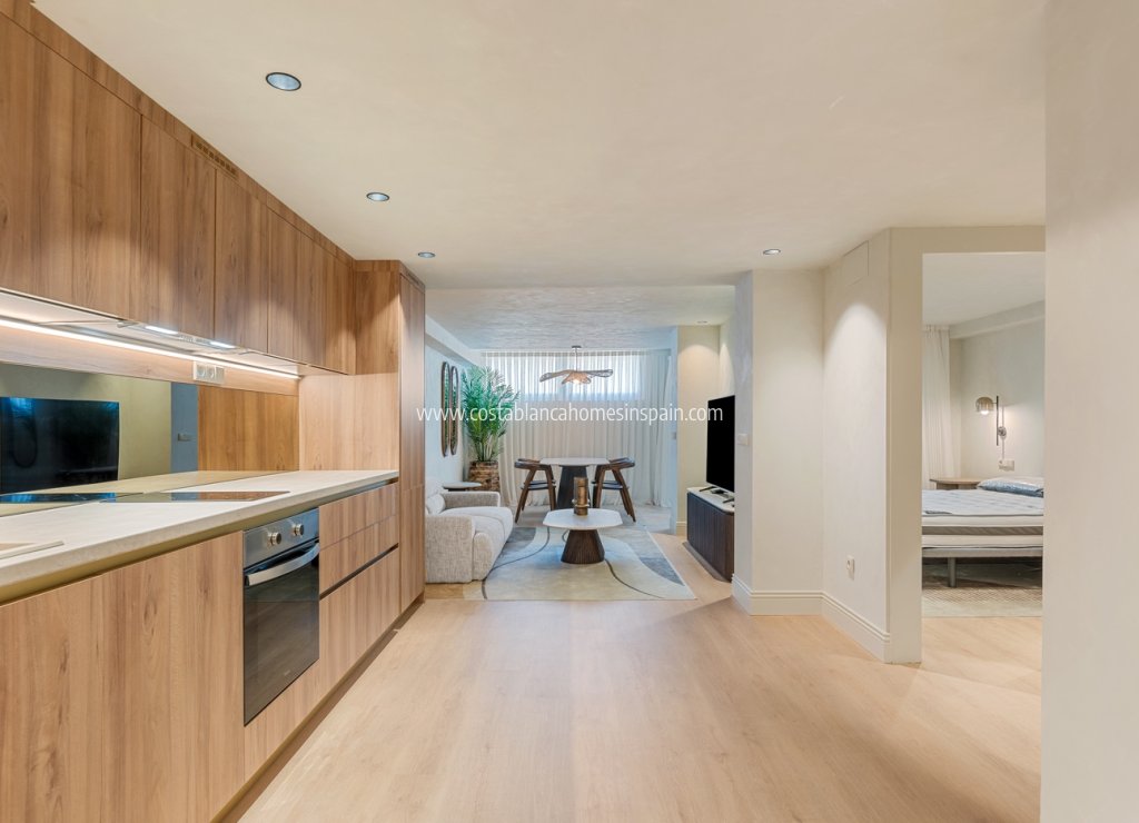 Revente - Apartment - Alicante