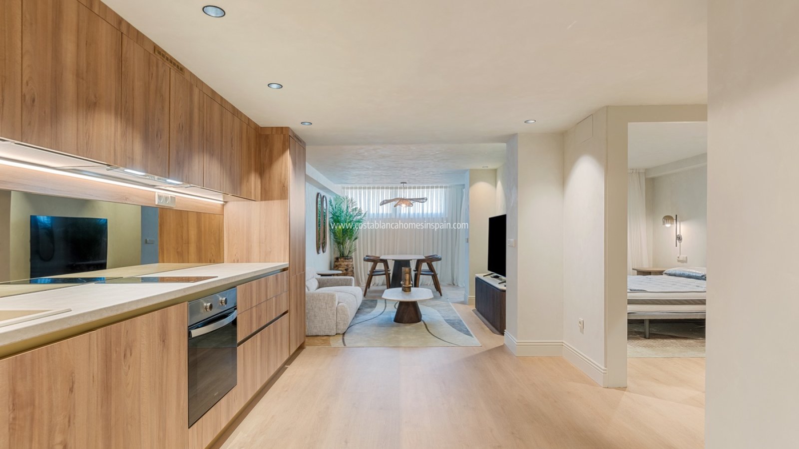 Revente - Apartment - Alicante