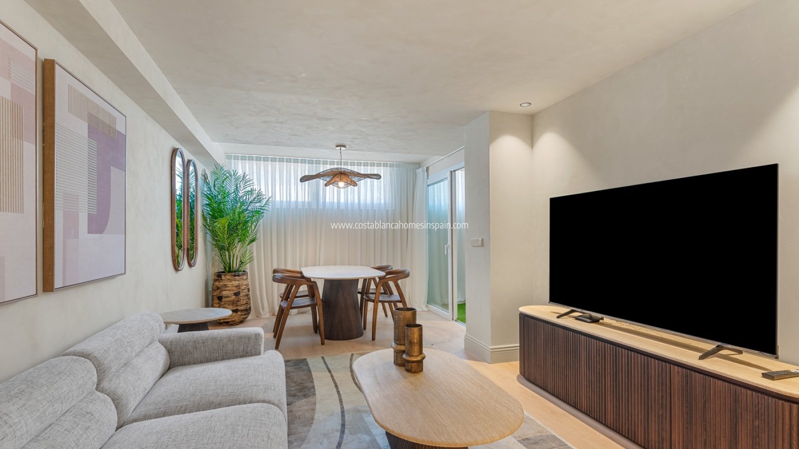 Revente - Apartment - Alicante