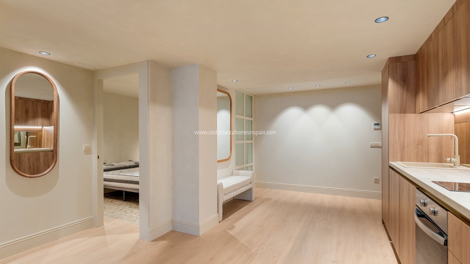 Revente - Apartment - Alicante