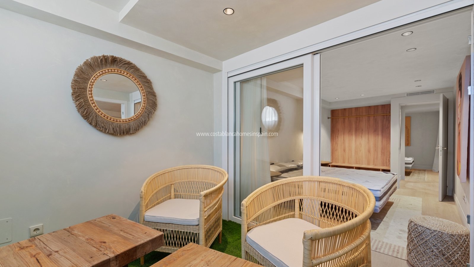 Revente - Apartment - Alicante
