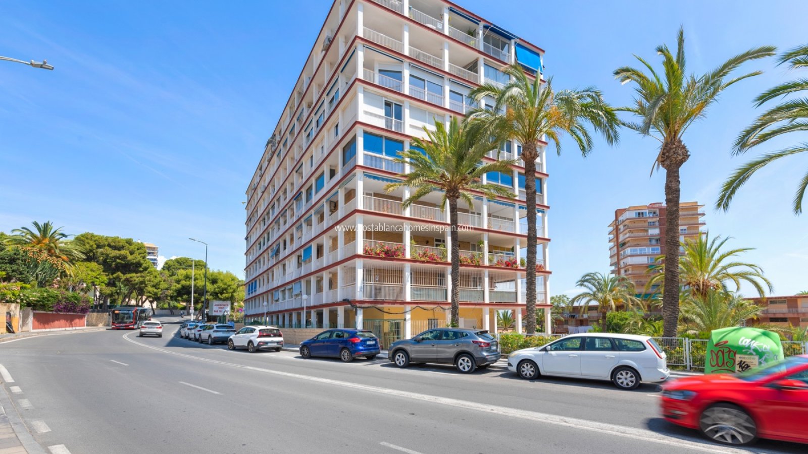 Revente - Apartment - Alicante