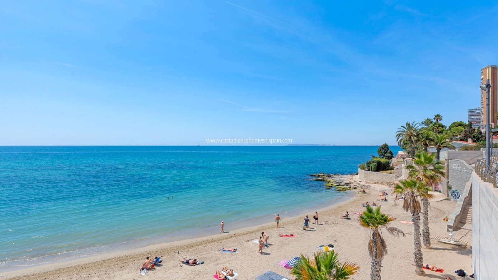 Revente - Apartment - Alicante