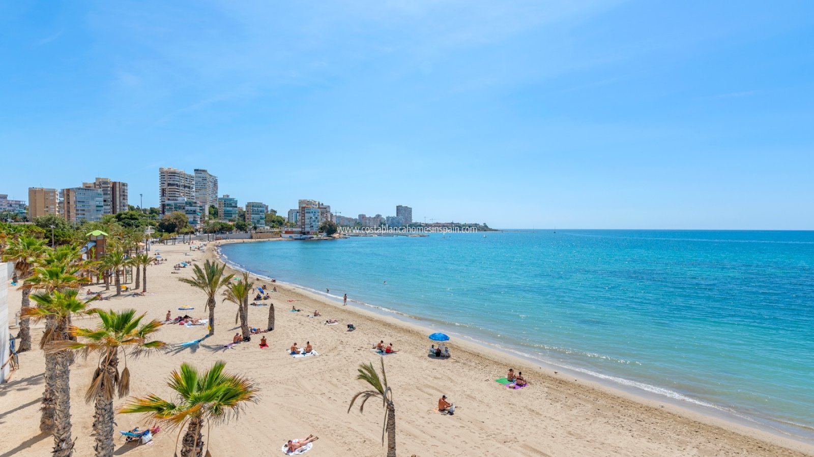 Revente - Apartment - Alicante
