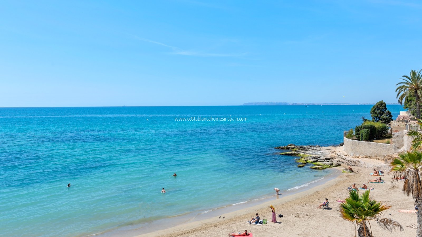Revente - Apartment - Alicante