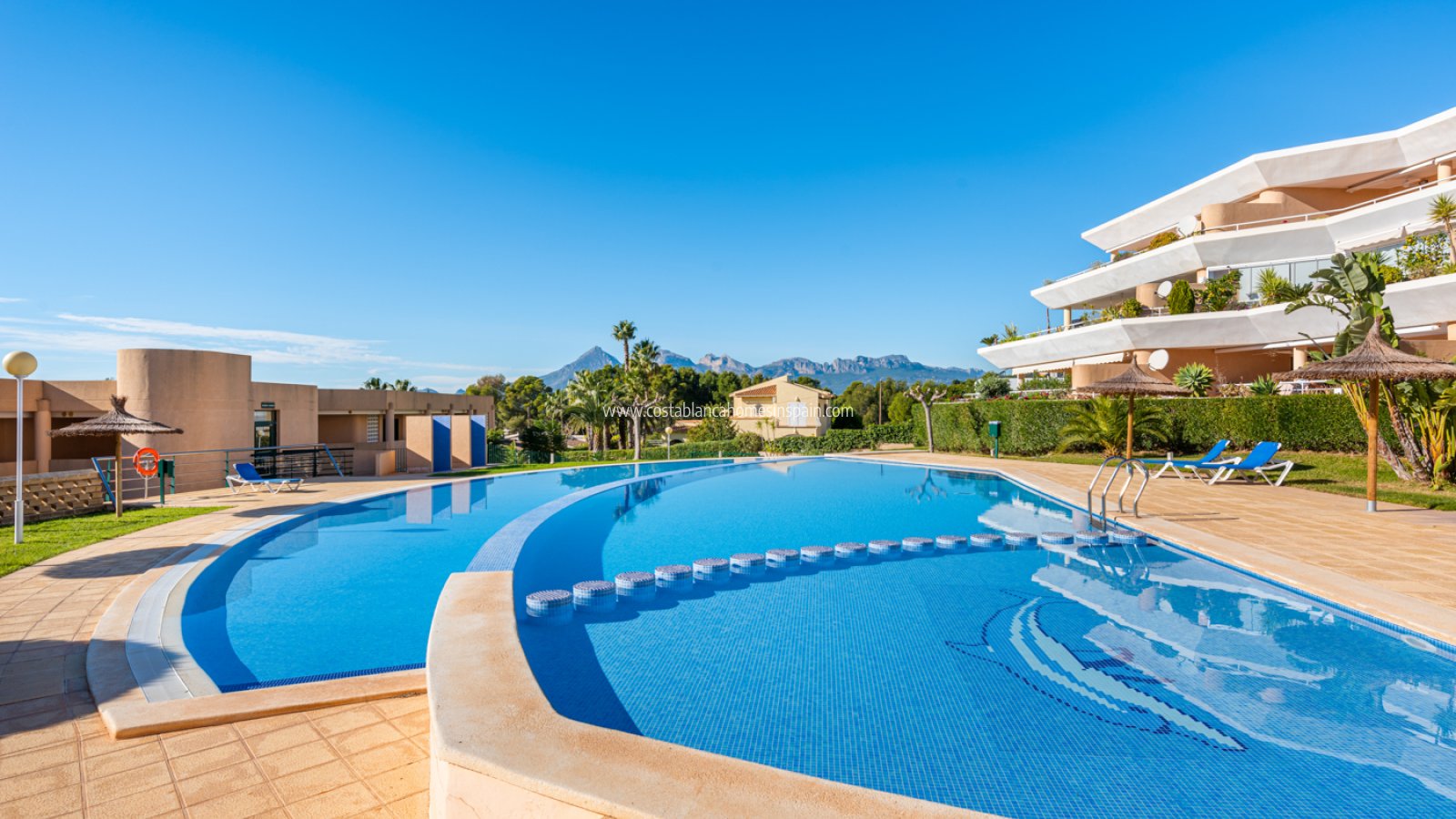 Revente - Apartment - Altea - Altea Hills