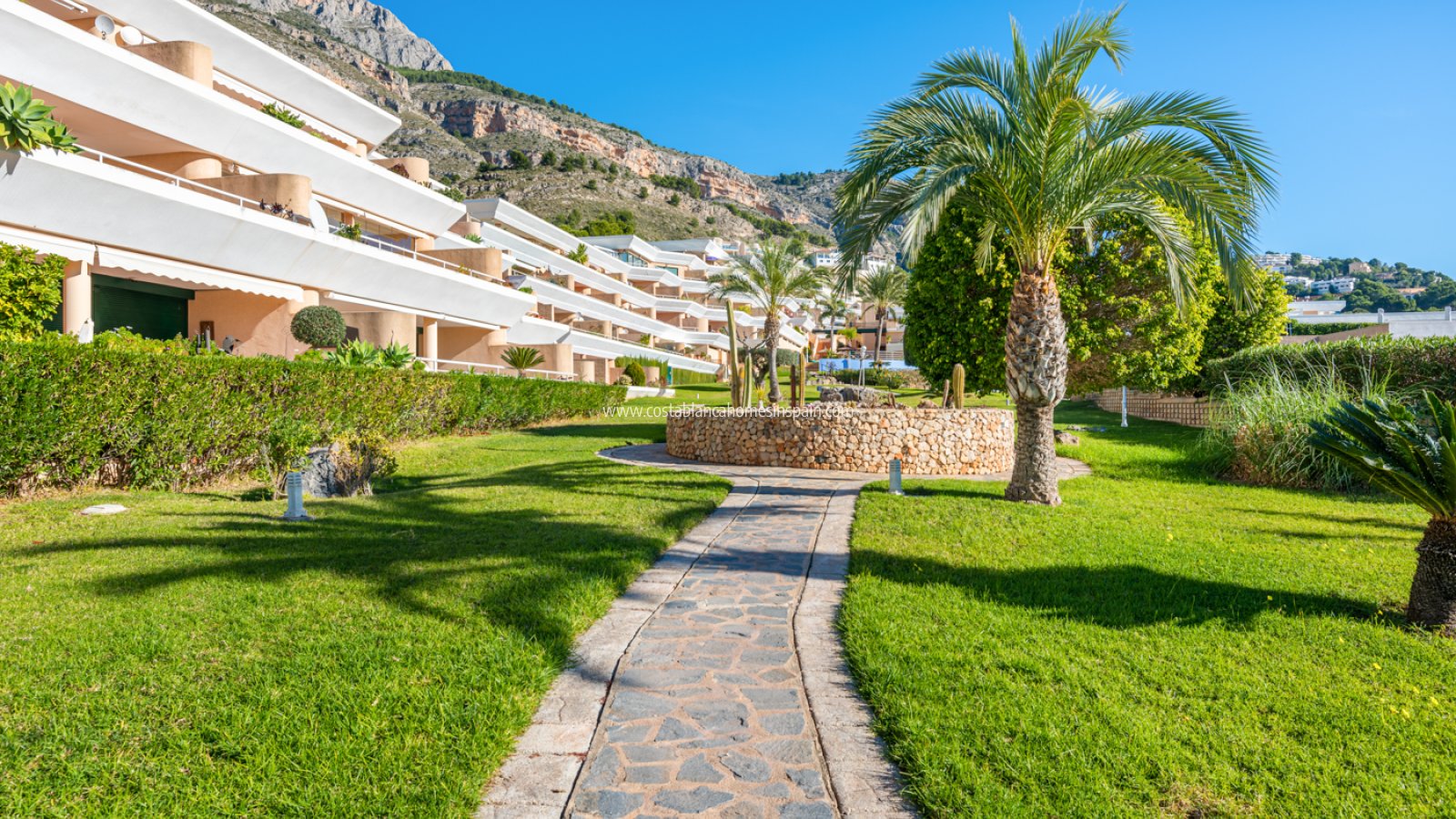 Revente - Apartment - Altea - Altea Hills