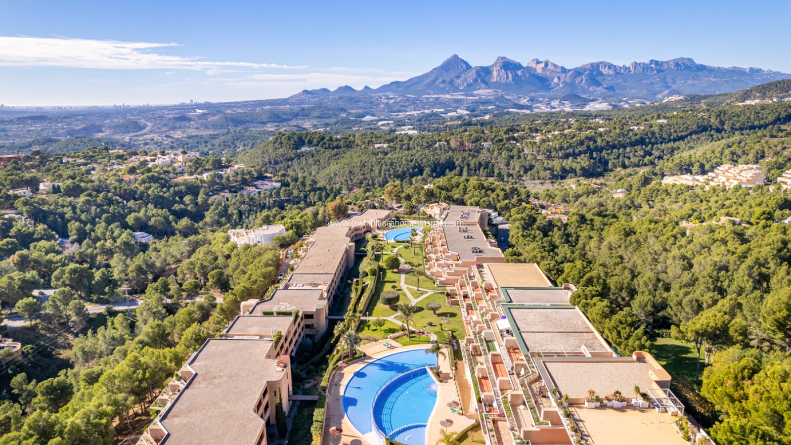 Revente - Apartment - Altea - Altea Hills