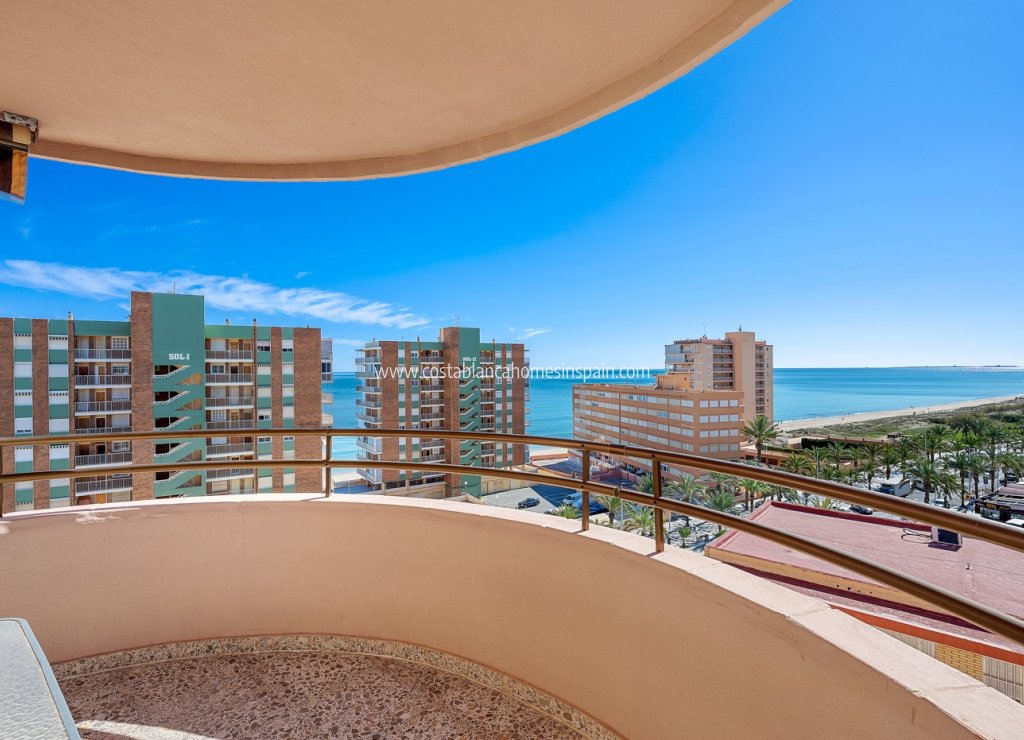 Revente - Apartment - Arenales del sol - Segunda linea playa