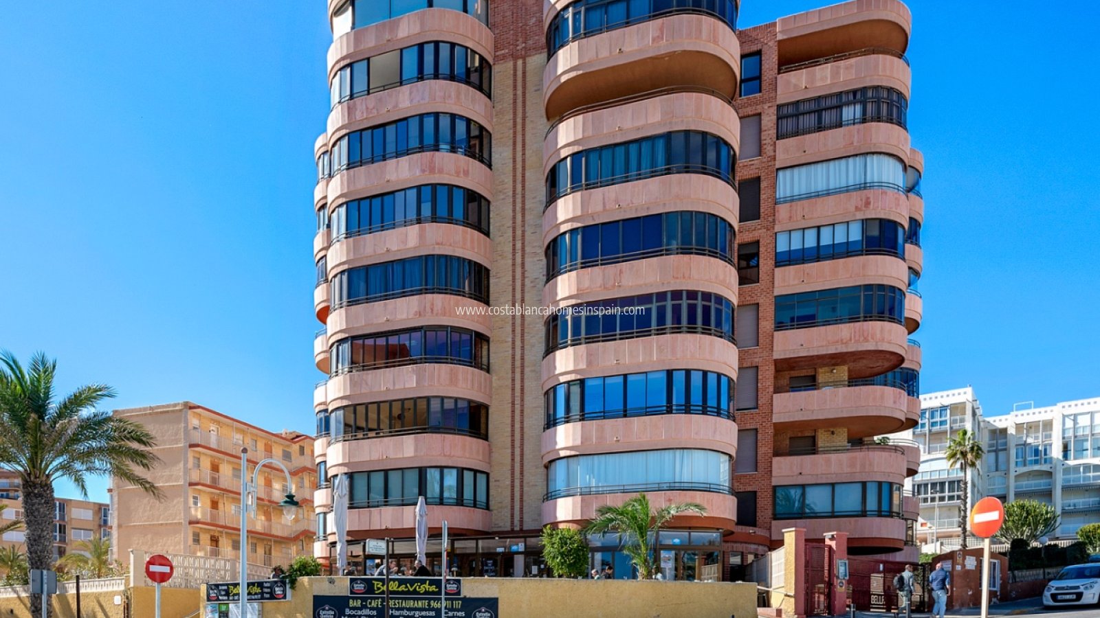 Revente - Apartment - Arenales del sol - Segunda linea playa