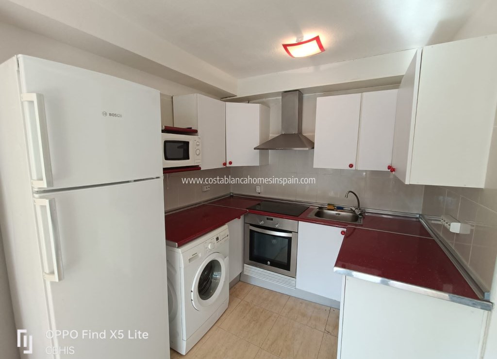 Revente - Apartment - Benidorm - Levante