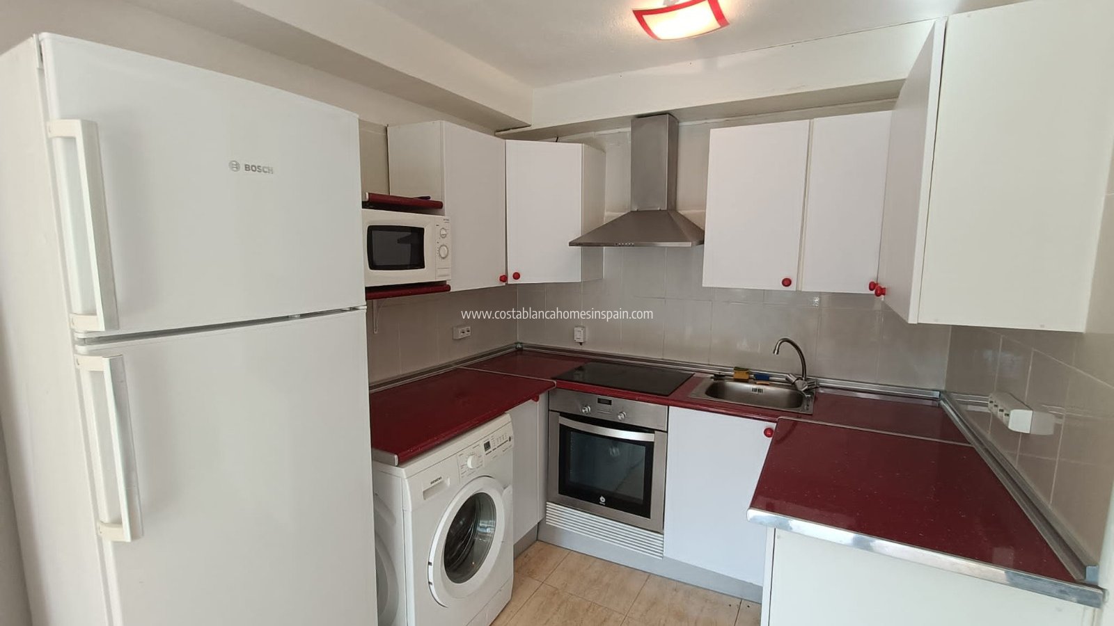 Revente - Apartment - Benidorm - Levante