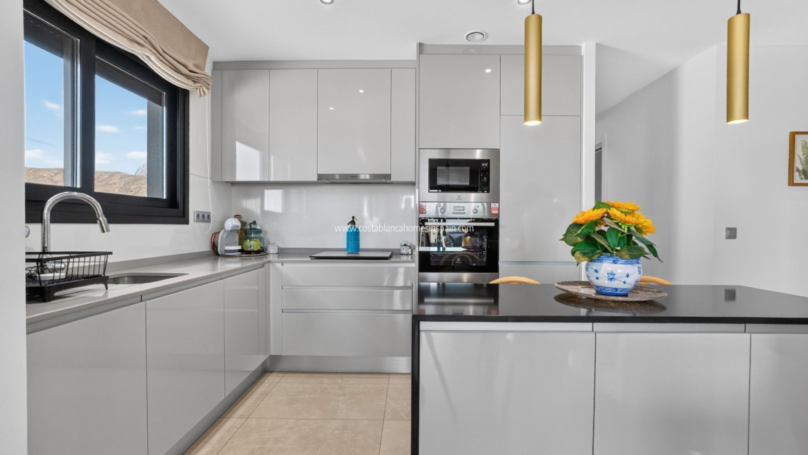 Revente - Apartment - Benidorm - Poniente