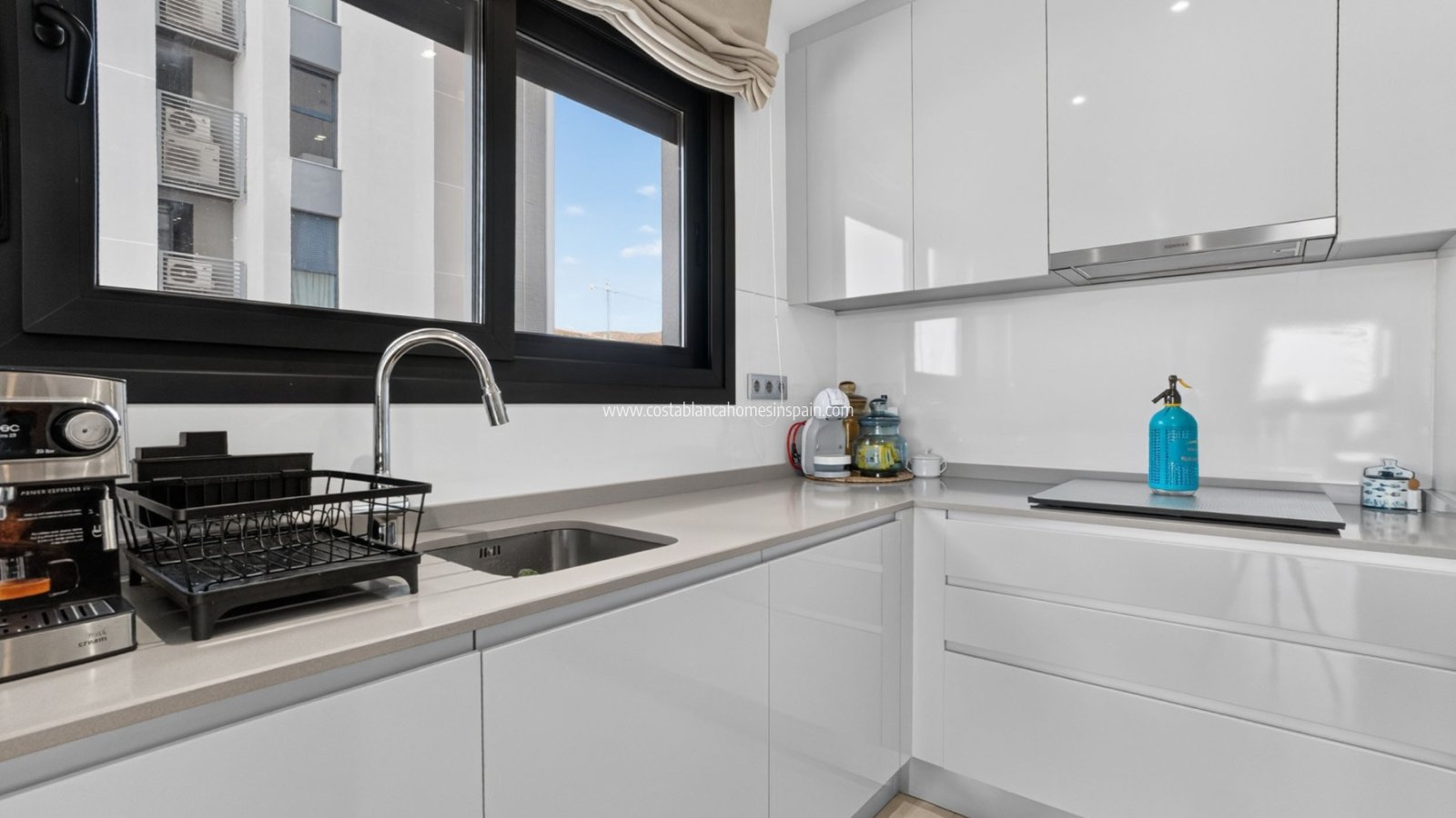 Revente - Apartment - Benidorm - Poniente