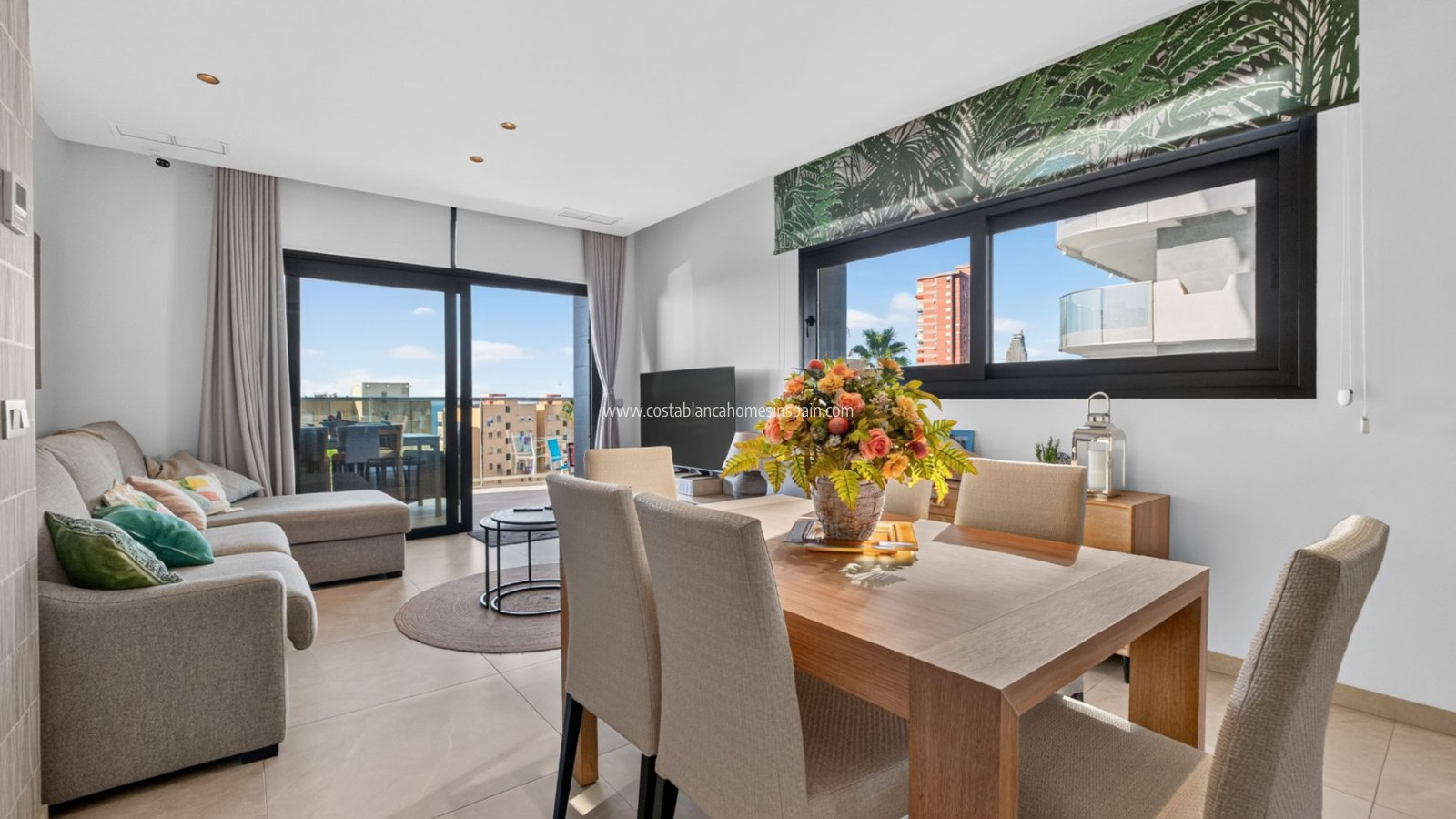 Revente - Apartment - Benidorm - Poniente