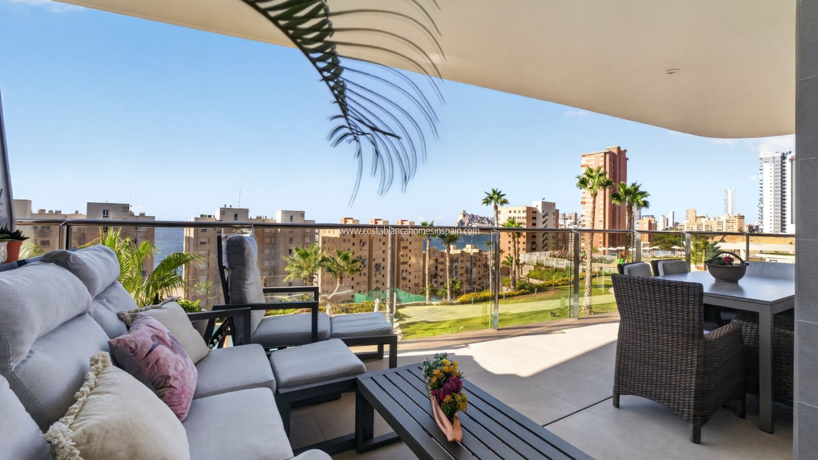 Revente - Apartment - Benidorm - Poniente
