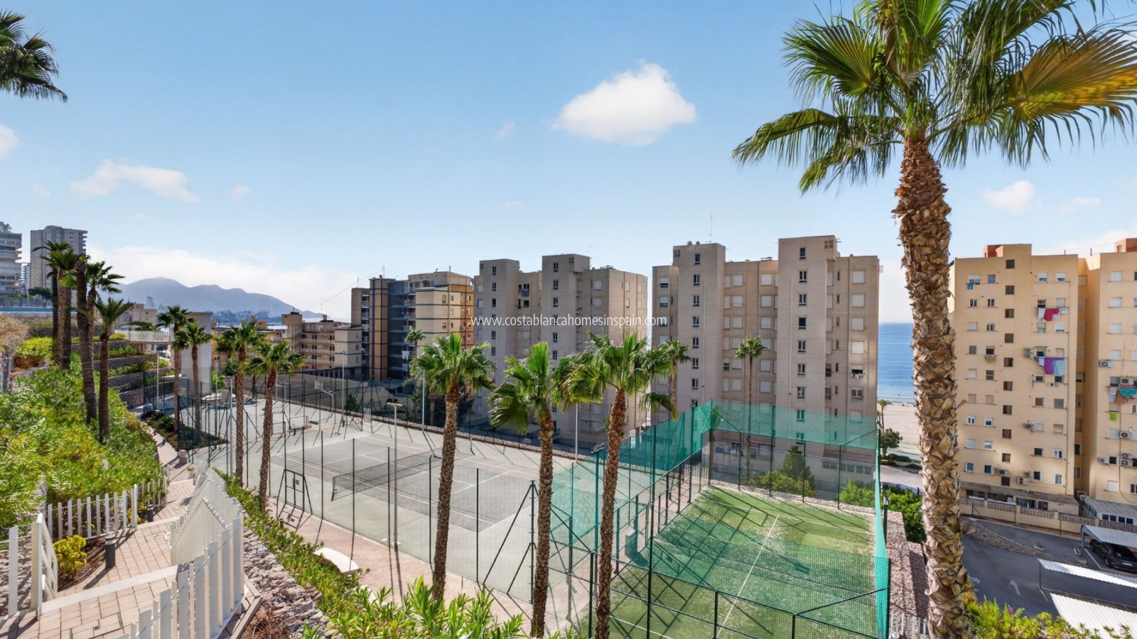 Revente - Apartment - Benidorm - Poniente
