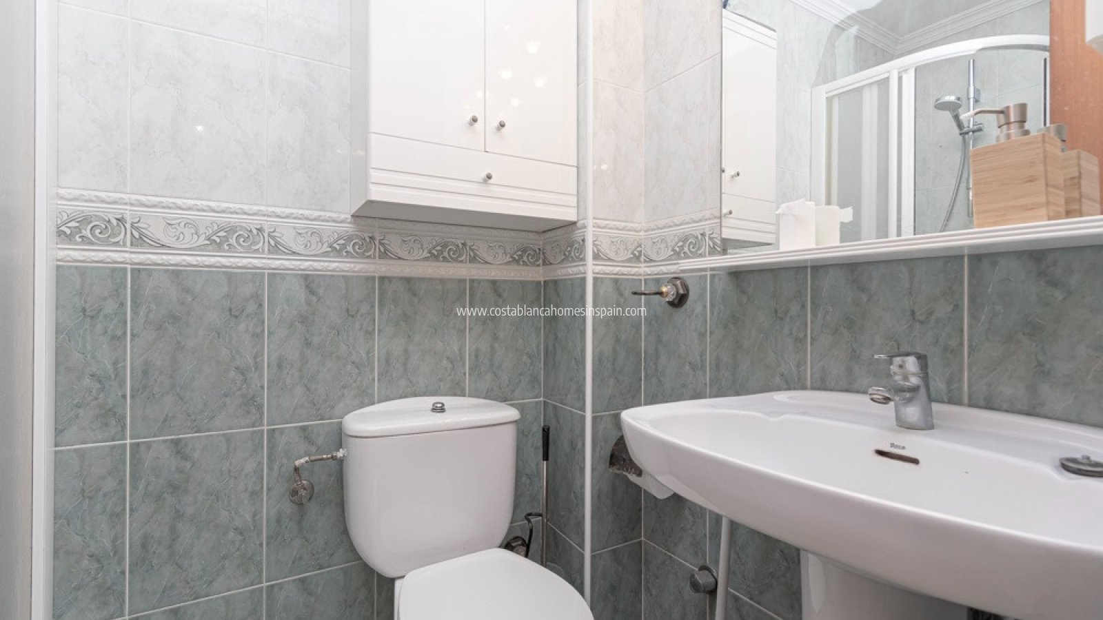 Revente - Apartment - Benidorm - Rincon de Loix Llano