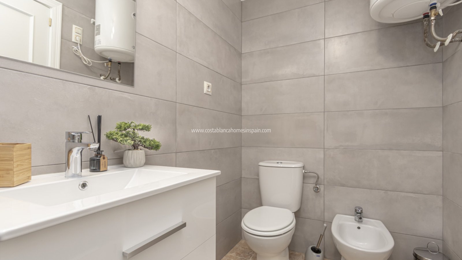 Revente - Apartment - Cabo Roig