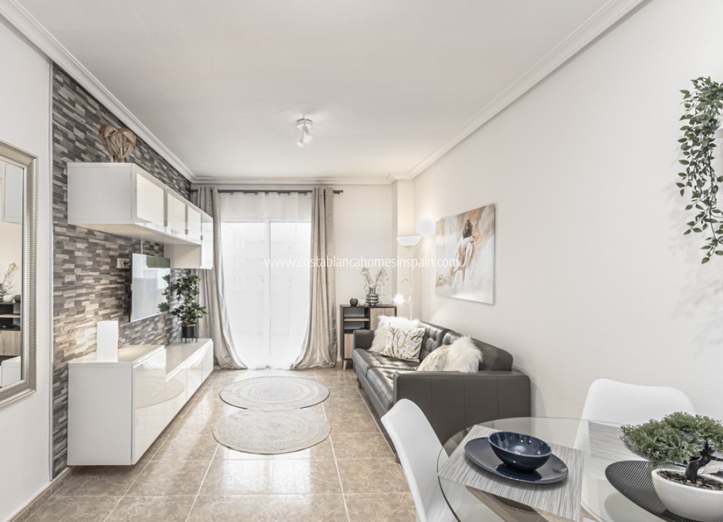 Revente - Apartment - Cabo Roig