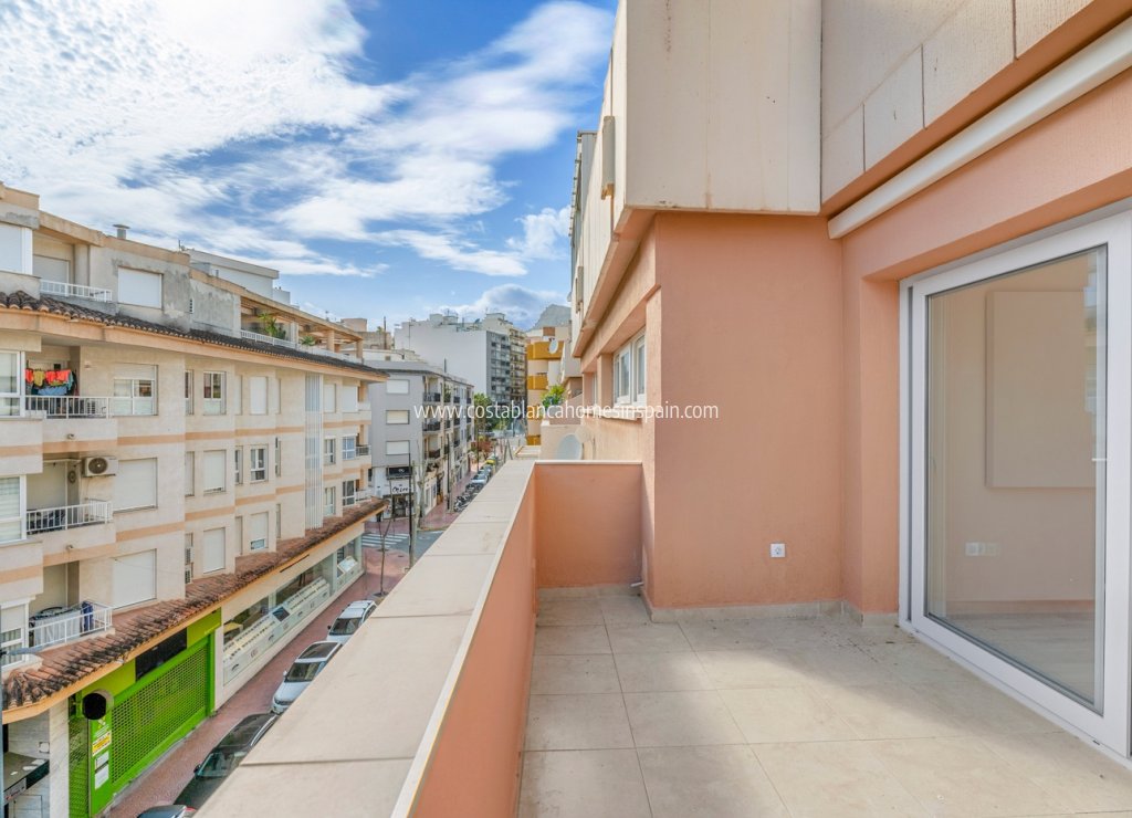 Revente - Apartment - Calpe - Centro