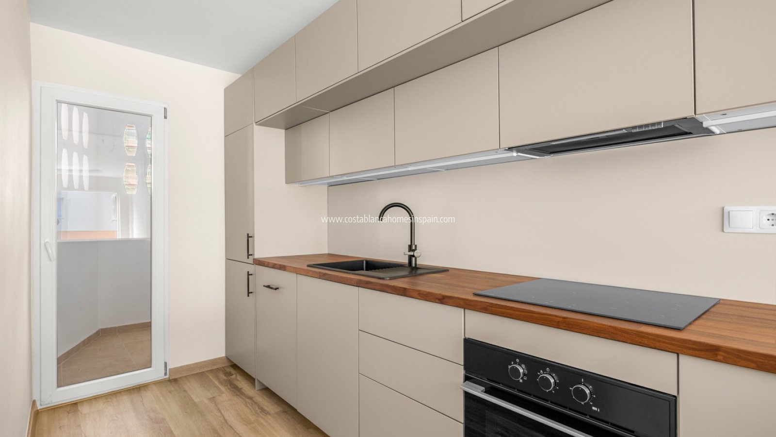 Revente - Apartment - Calpe - Centro