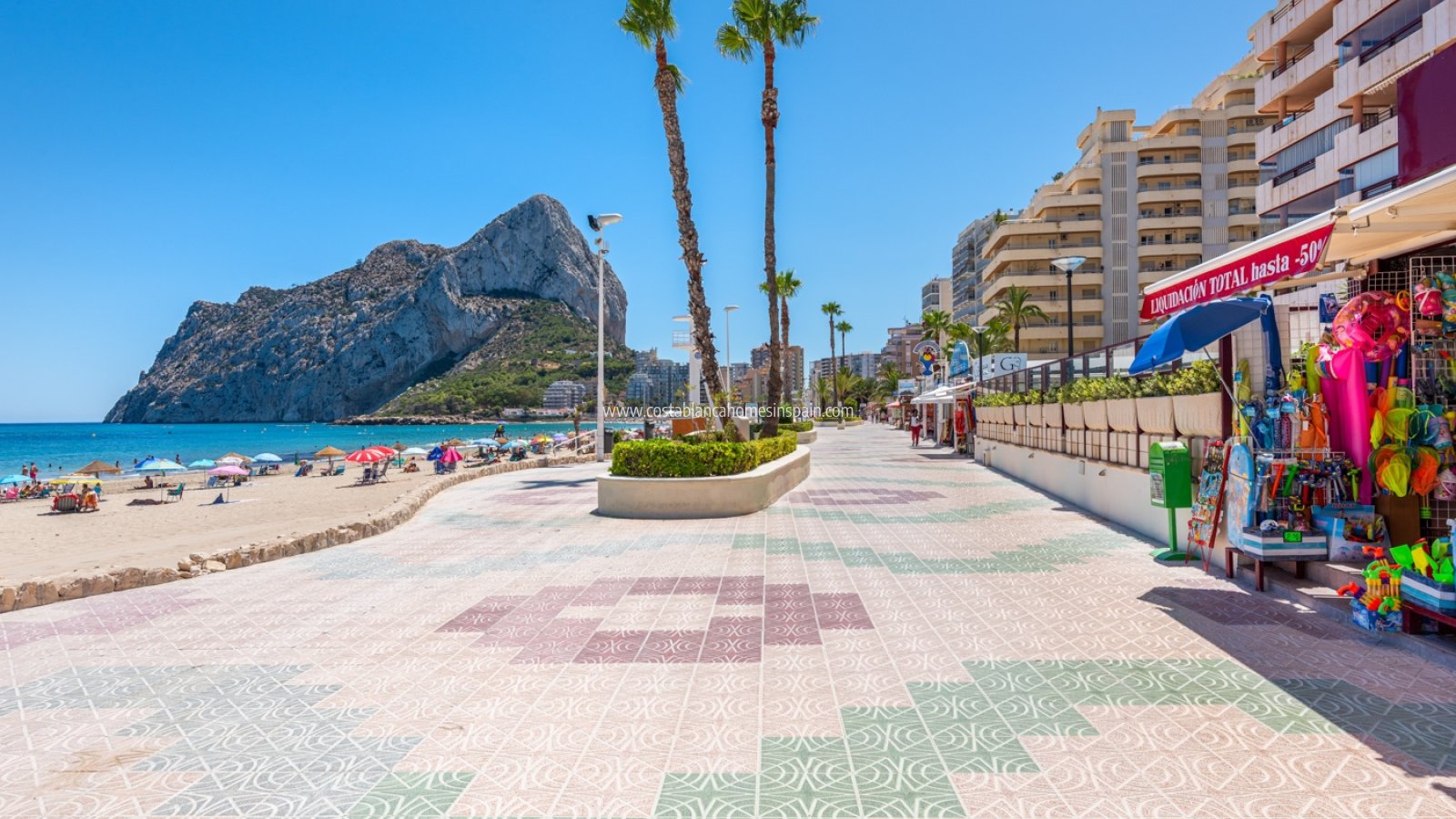 Revente - Apartment - Calpe - Centro