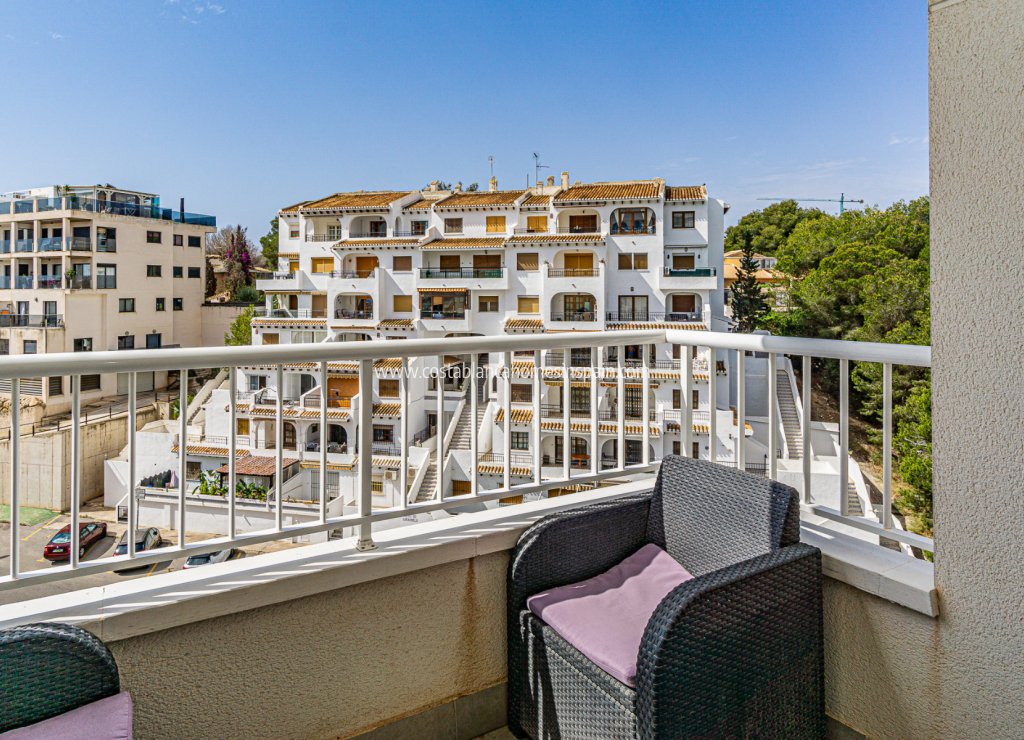 Revente - Apartment - Campoamor - Campoamor beach